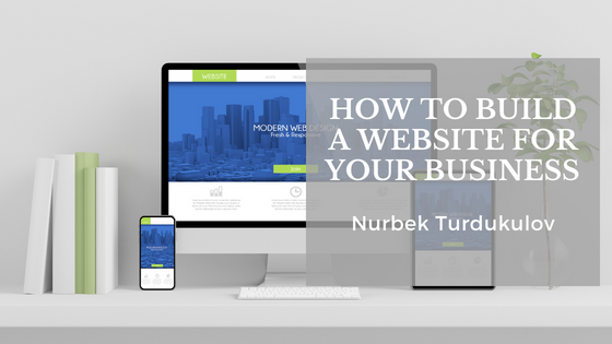 How To Build A Website For Your Business