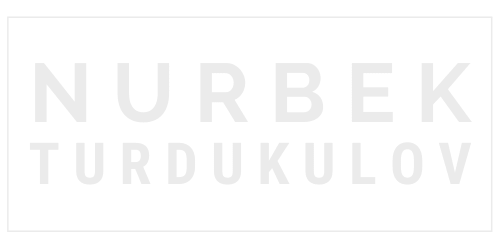 Nurbek Turdukulov | Business and Entrepreneurship